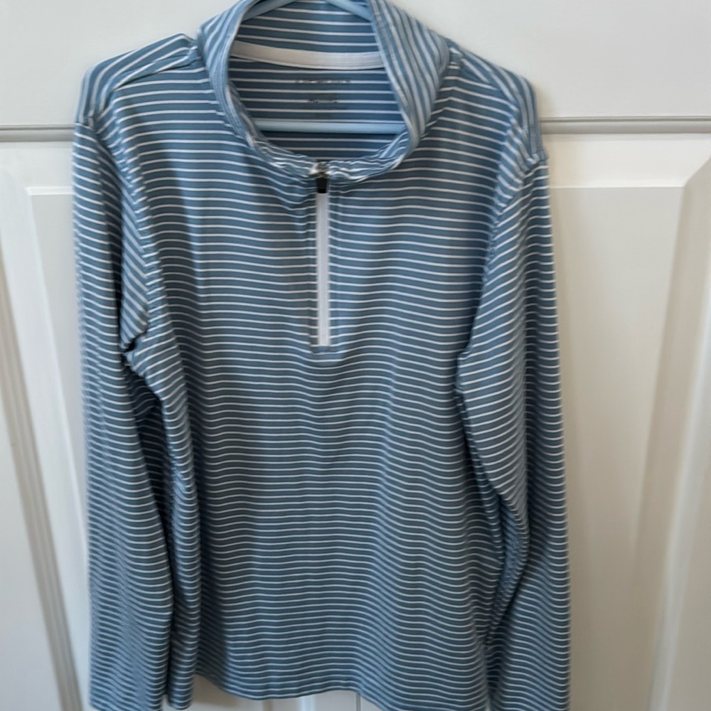 Crew Cuts Active pullover top. Boys size 8-9. Worn twice!
